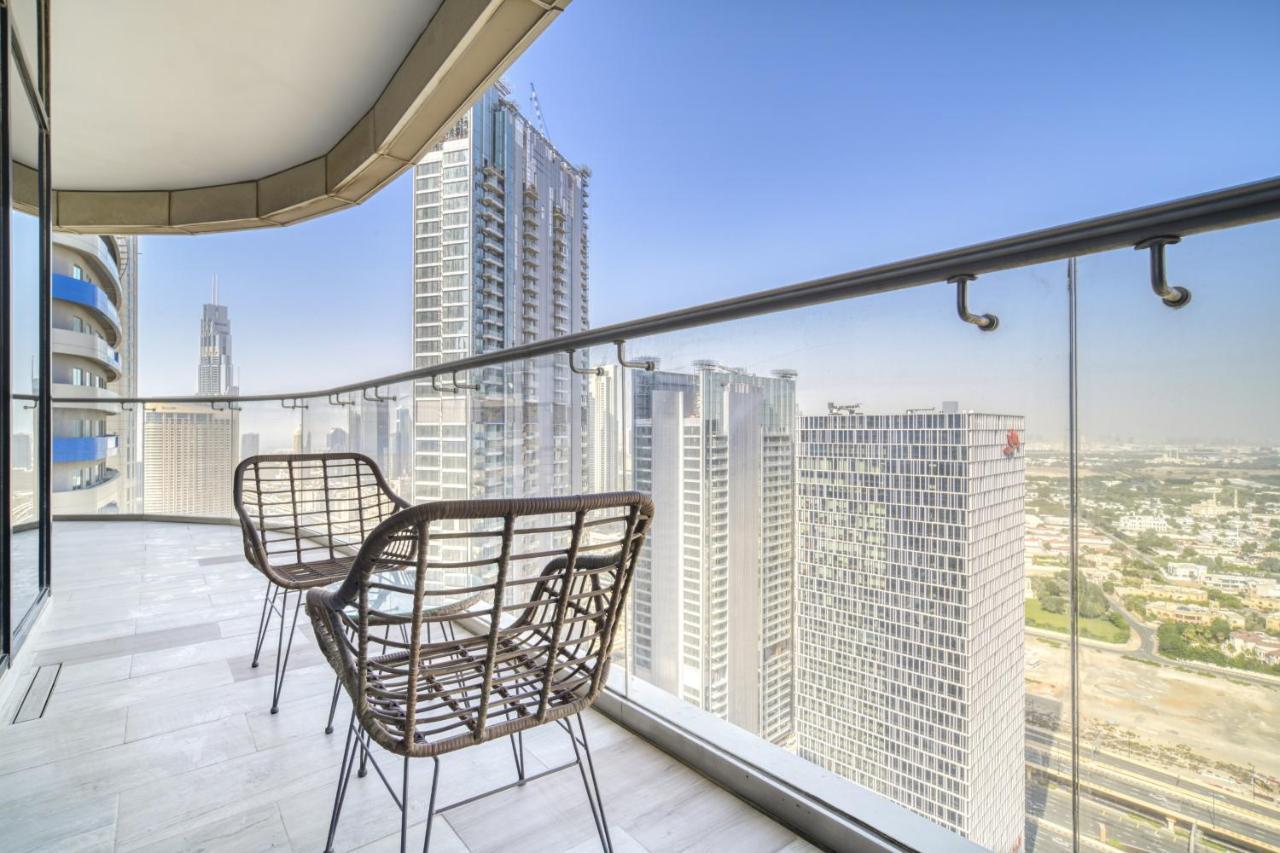 Rp Heights, Downtown Dubai - Mint Stay Eksteriør billede