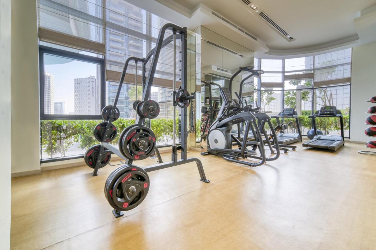 Rp Heights, Downtown Dubai - Mint Stay Eksteriør billede