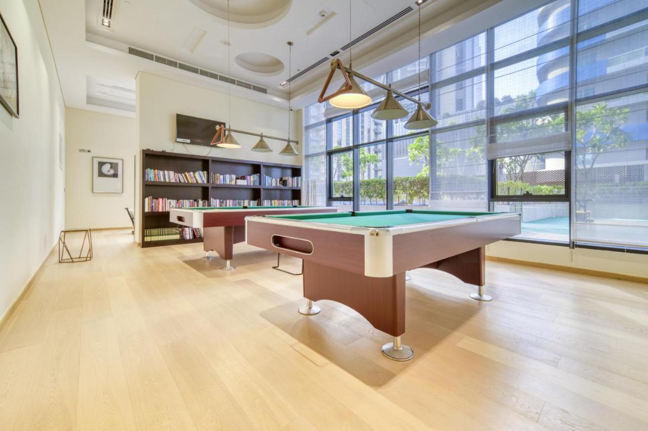 Rp Heights, Downtown Dubai - Mint Stay Eksteriør billede