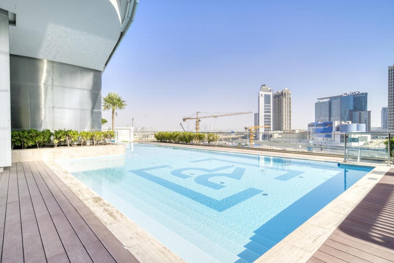 Rp Heights, Downtown Dubai - Mint Stay Eksteriør billede