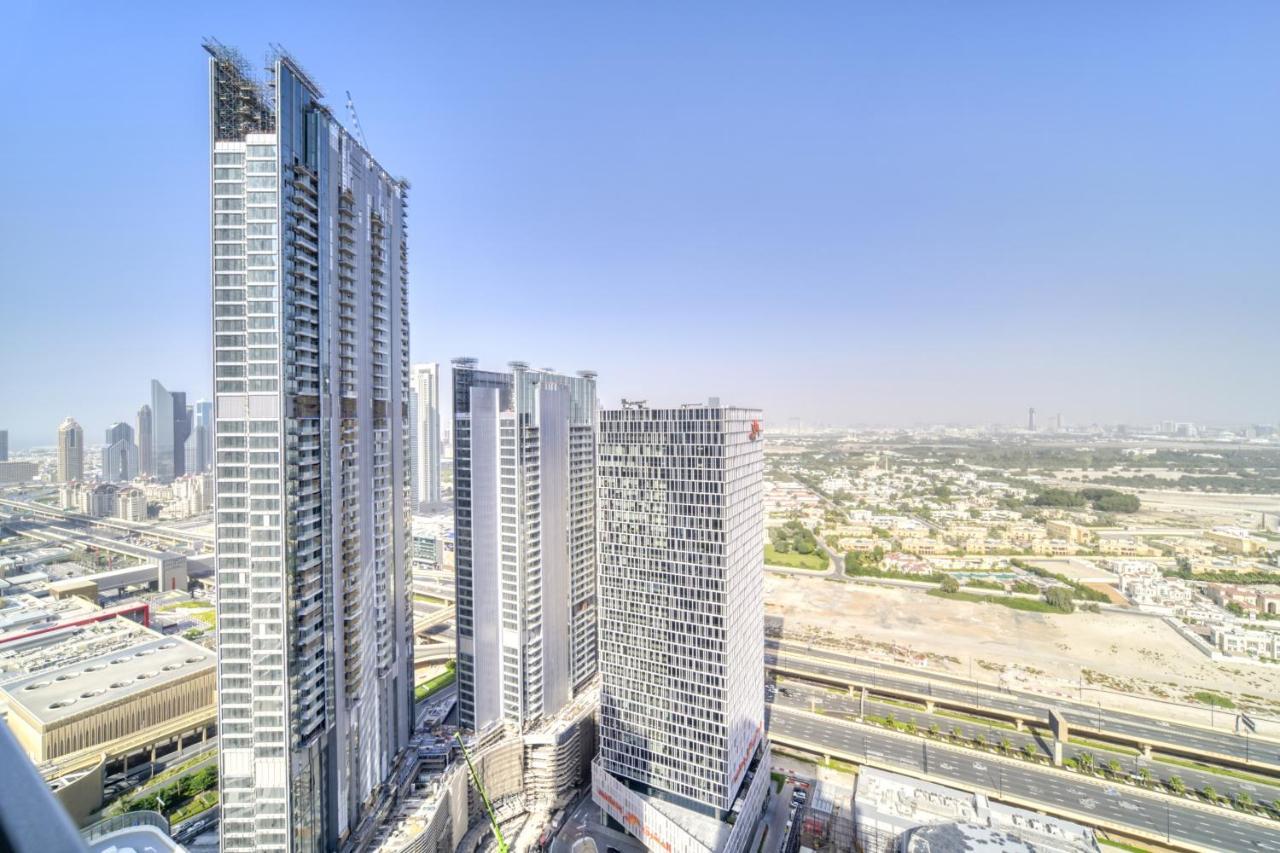 Rp Heights, Downtown Dubai - Mint Stay Eksteriør billede