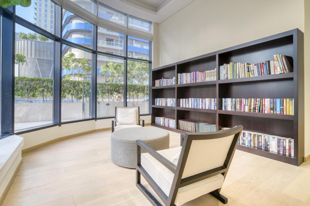 Rp Heights, Downtown Dubai - Mint Stay Eksteriør billede