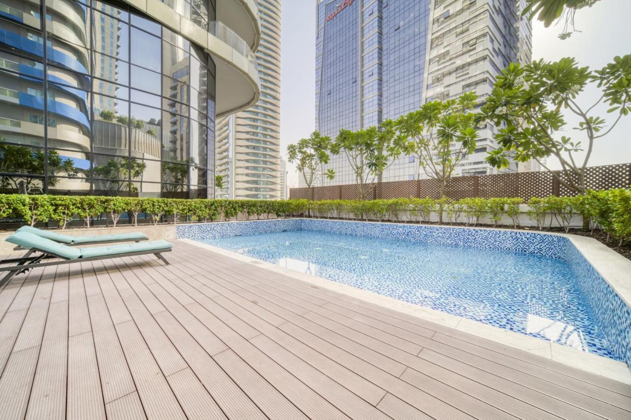 Rp Heights, Downtown Dubai - Mint Stay Eksteriør billede