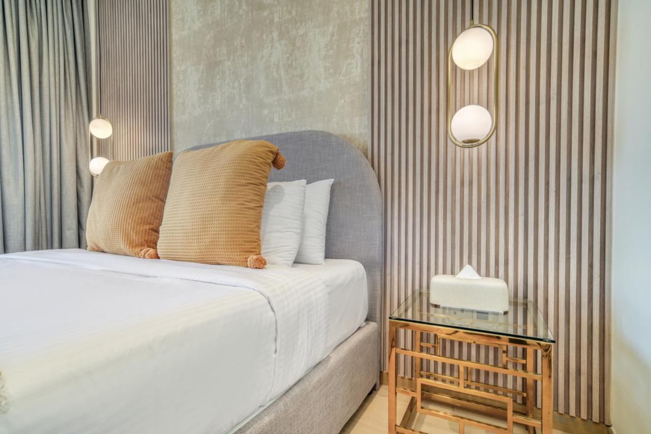 Rp Heights, Downtown Dubai - Mint Stay Eksteriør billede