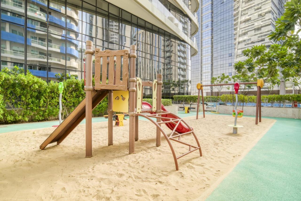 Rp Heights, Downtown Dubai - Mint Stay Eksteriør billede