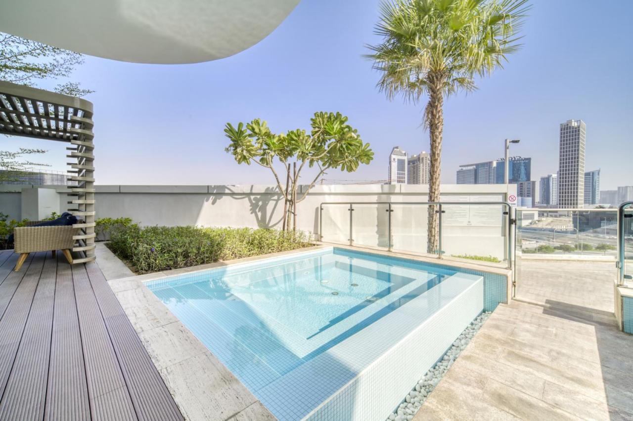 Rp Heights, Downtown Dubai - Mint Stay Eksteriør billede