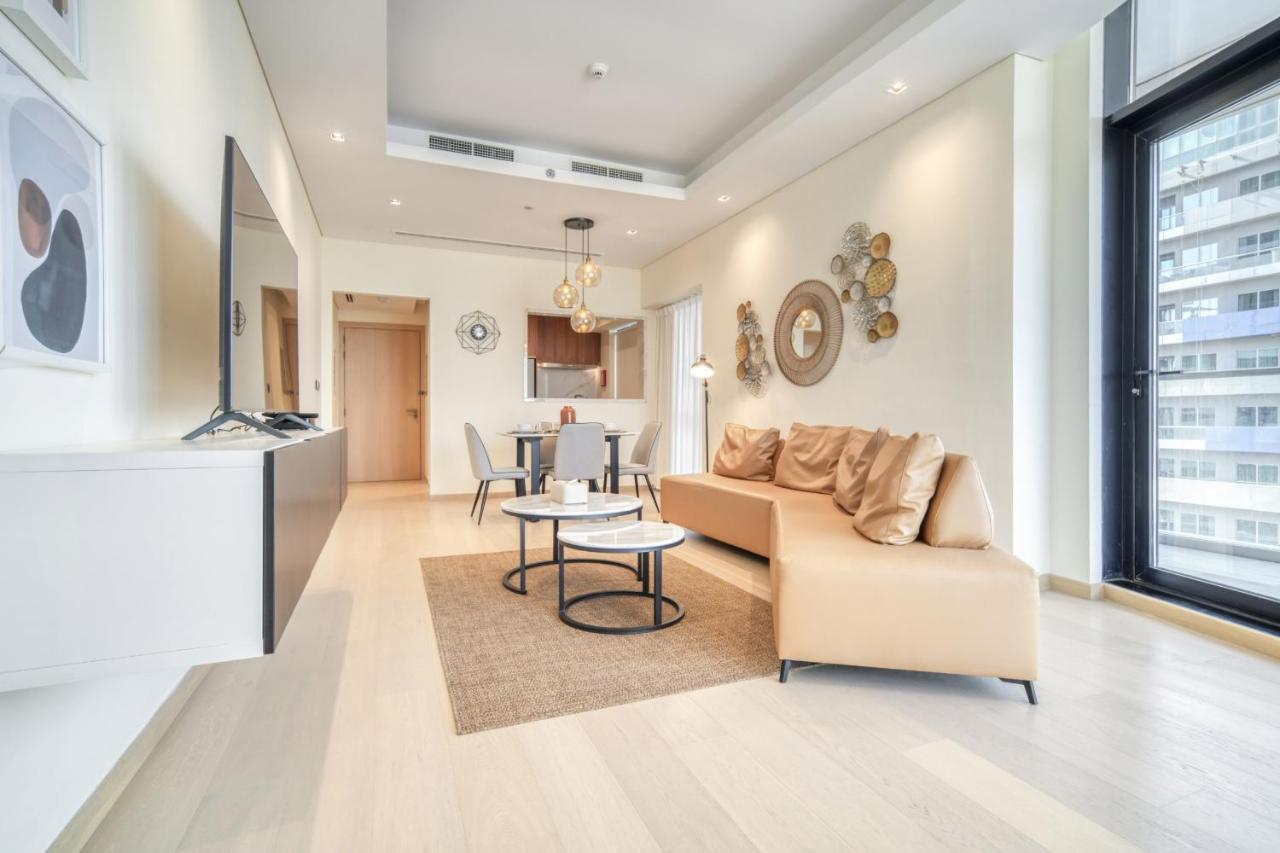 Rp Heights, Downtown Dubai - Mint Stay Eksteriør billede