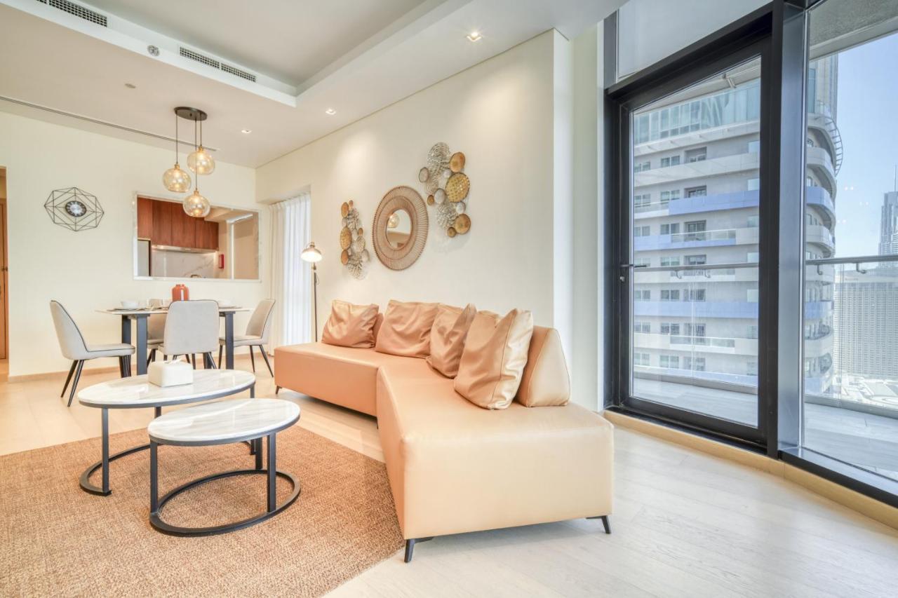 Rp Heights, Downtown Dubai - Mint Stay Eksteriør billede