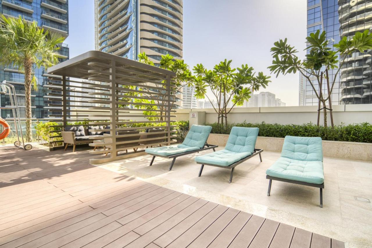 Rp Heights, Downtown Dubai - Mint Stay Eksteriør billede