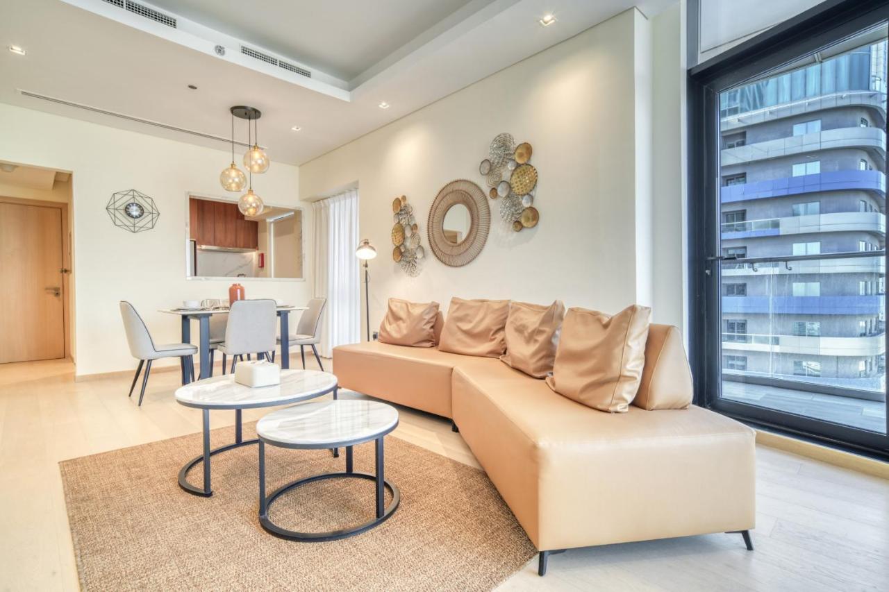 Rp Heights, Downtown Dubai - Mint Stay Eksteriør billede