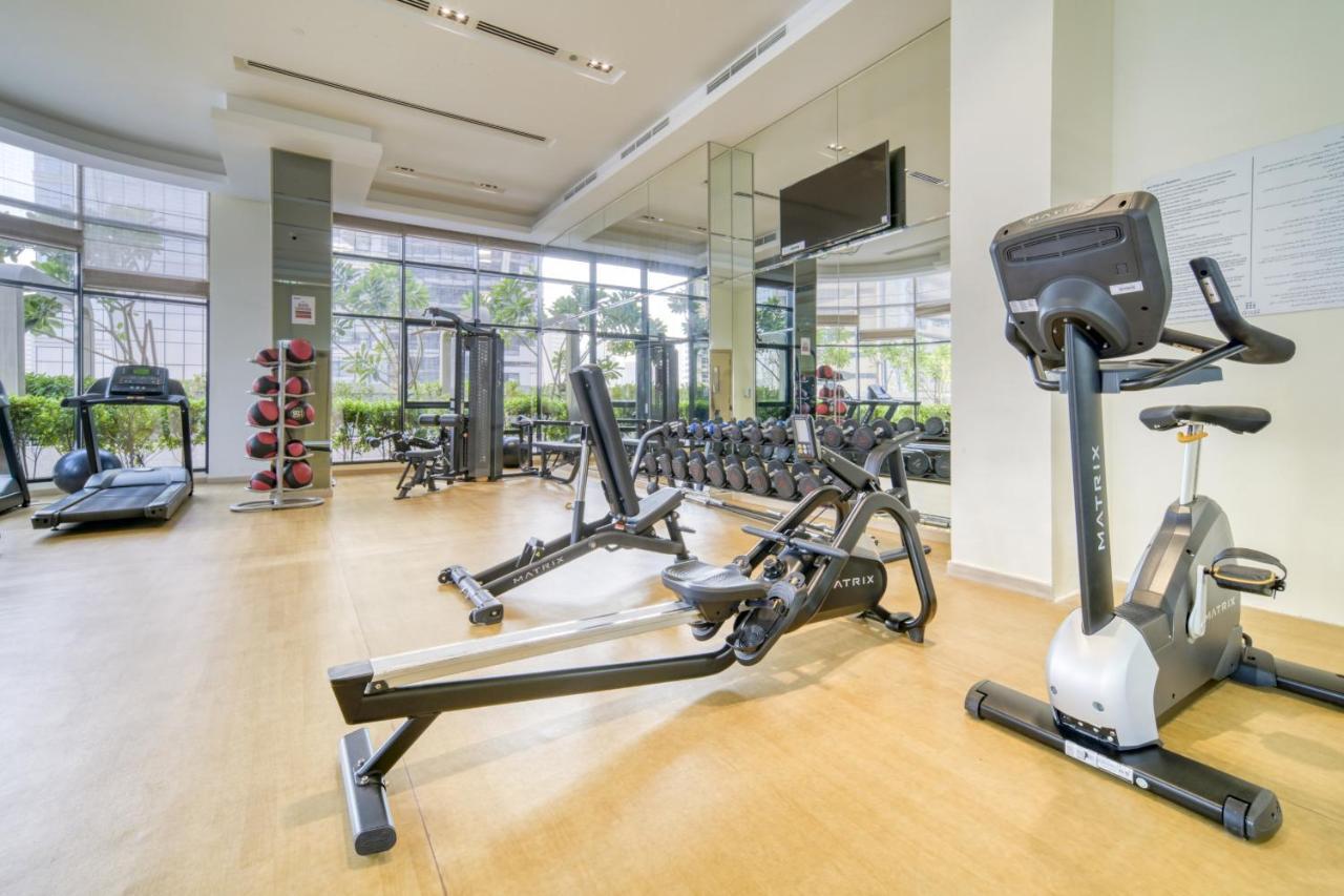 Rp Heights, Downtown Dubai - Mint Stay Eksteriør billede