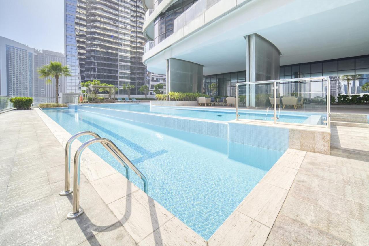 Rp Heights, Downtown Dubai - Mint Stay Eksteriør billede