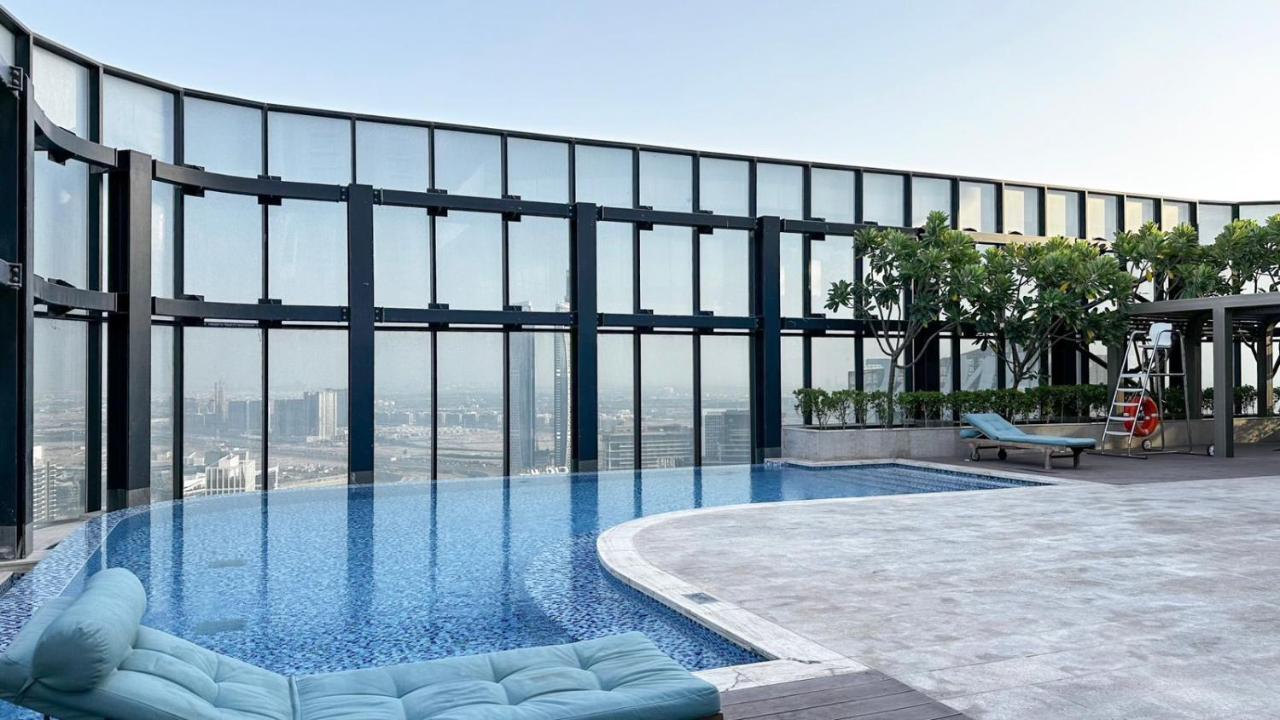 Rp Heights, Downtown Dubai - Mint Stay Eksteriør billede