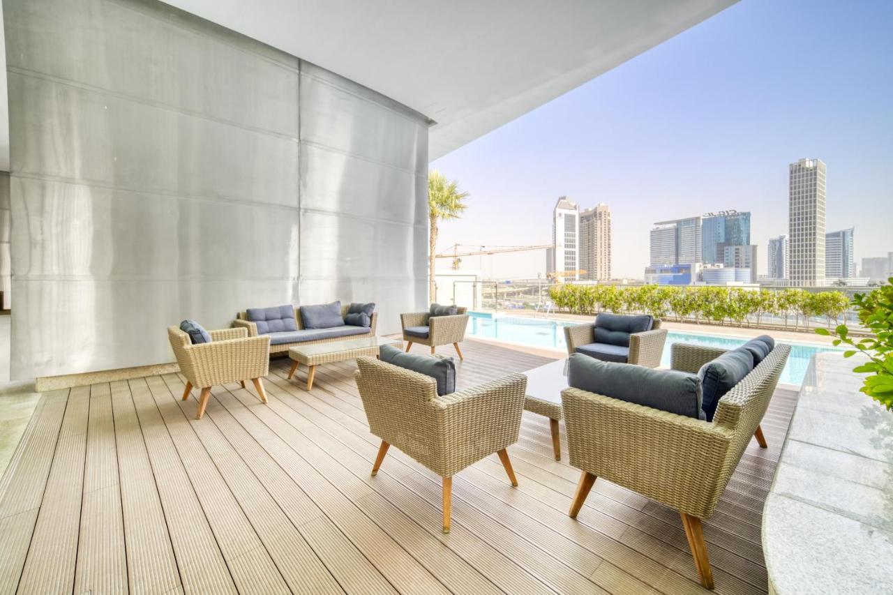 Rp Heights, Downtown Dubai - Mint Stay Eksteriør billede